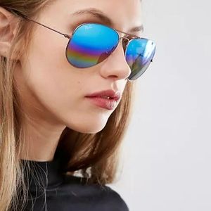 Ray ban authentic rainbow sunglasses